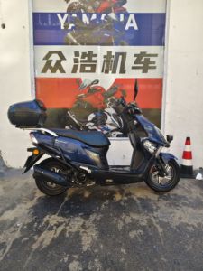 二手济南铃木UY125