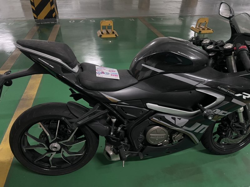 二手QJMOTOR赛250