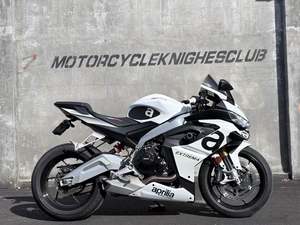 二手阿普利亚RS 660 