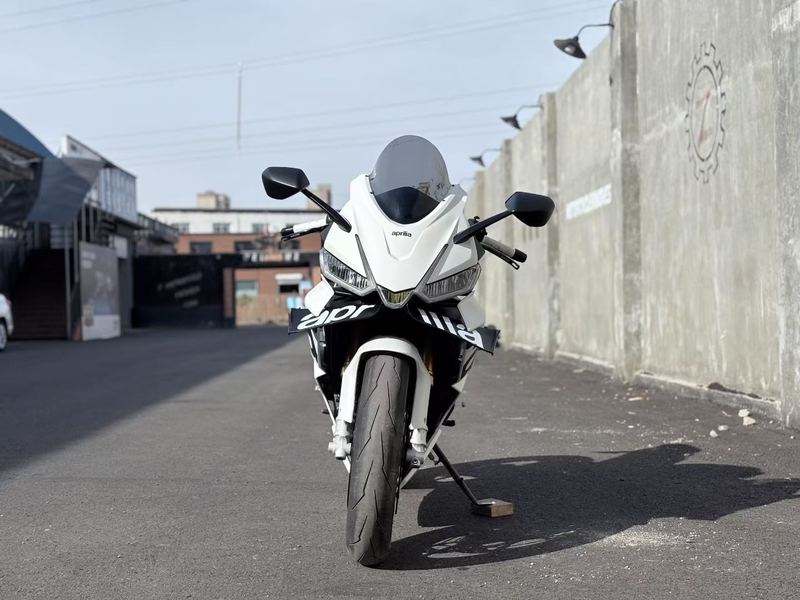 二手阿普利亚RS 660 