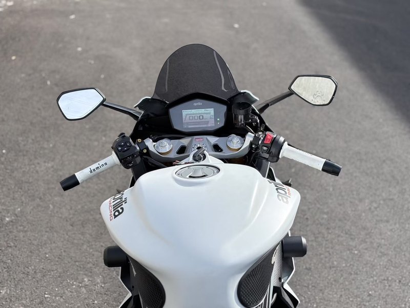 二手阿普利亚RS 660 