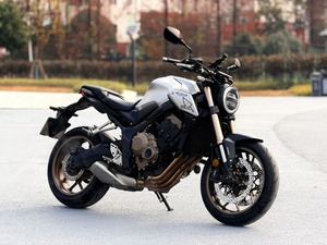 二手本田CB650R 