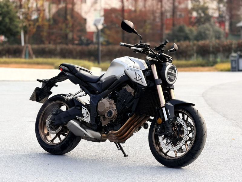 二手本田CB650R 