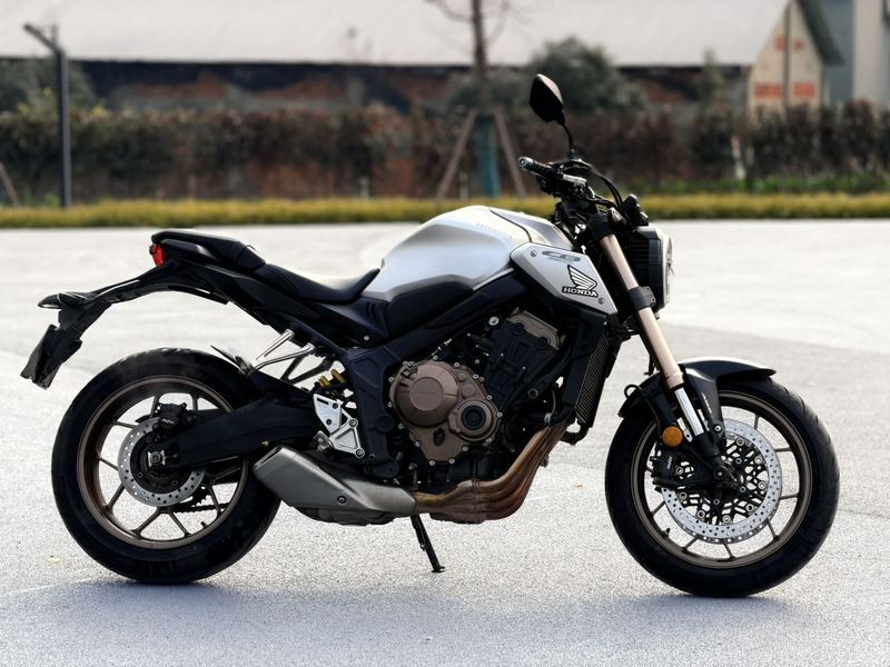 二手本田CB650R 
