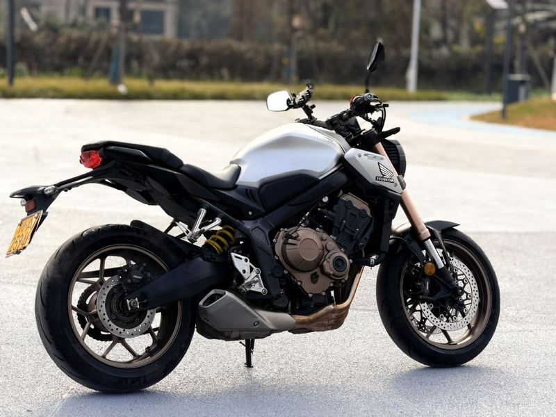二手本田CB650R 