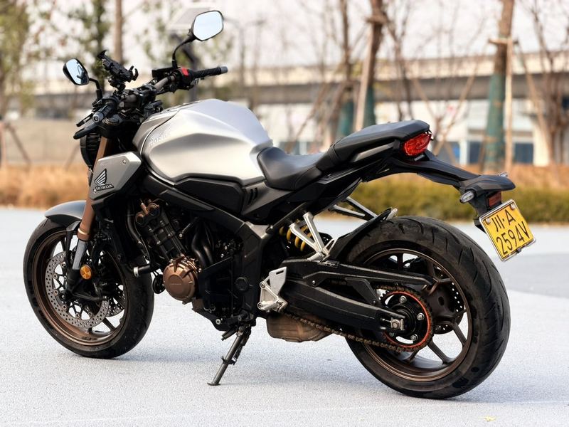 二手本田CB650R 