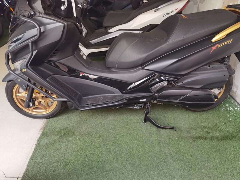 二手光阳赛艇 250