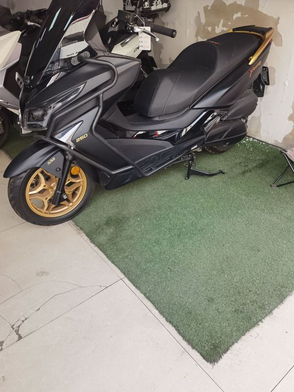 二手光阳赛艇 250