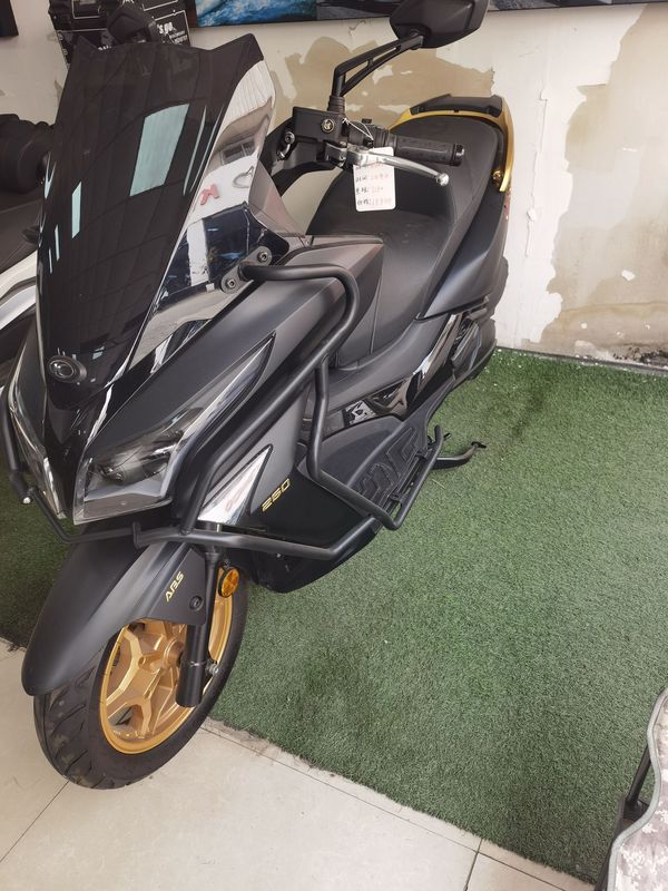 二手光阳赛艇 250