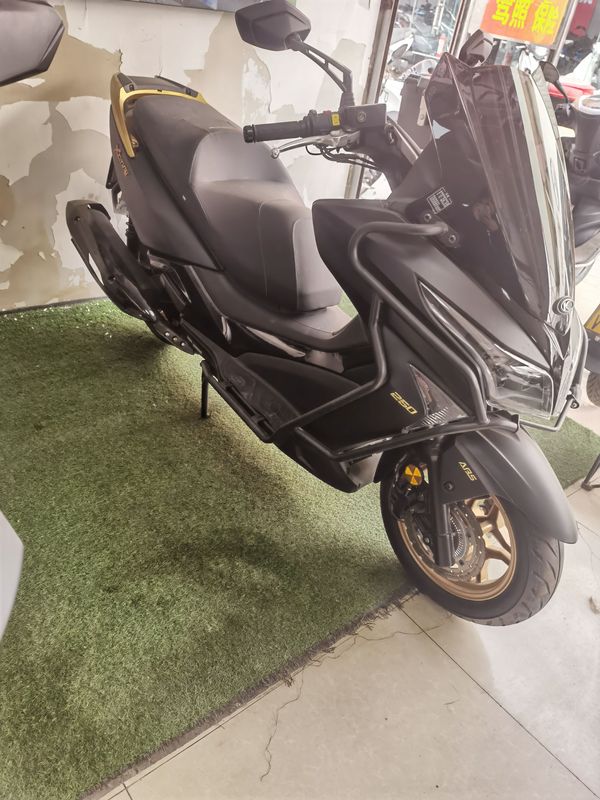 二手光阳赛艇 250