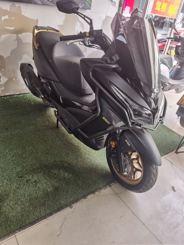 二手光阳赛艇 250