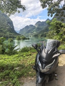 二手本田NSS350(进口)