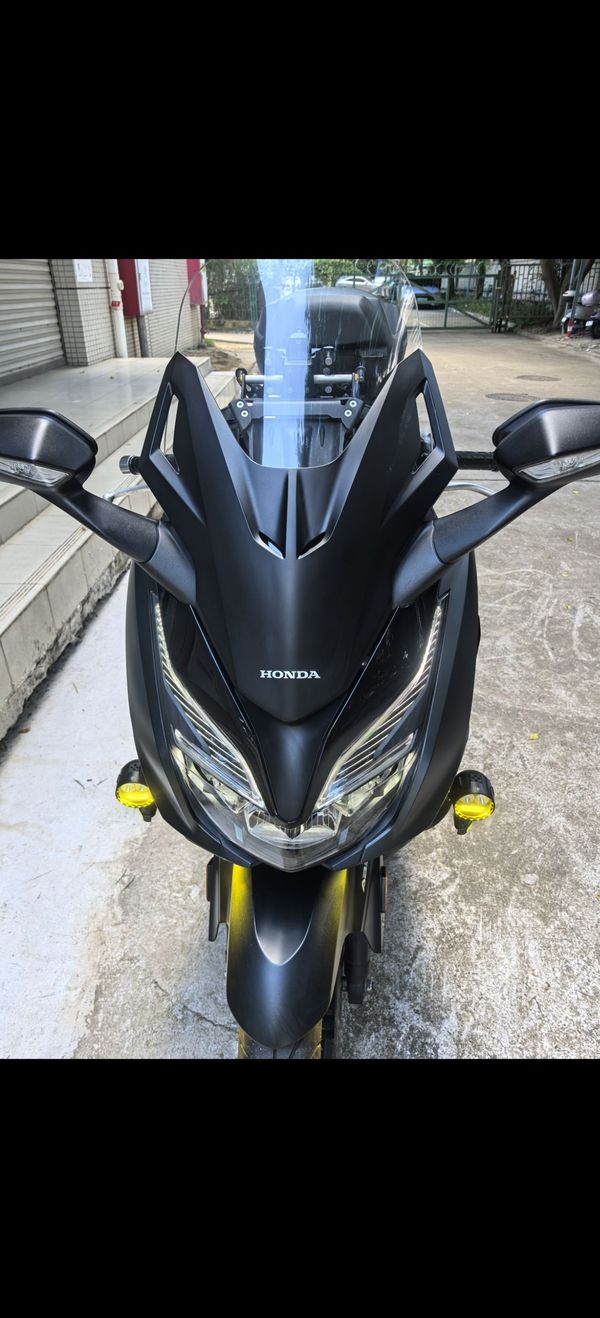 二手本田NSS350(进口)