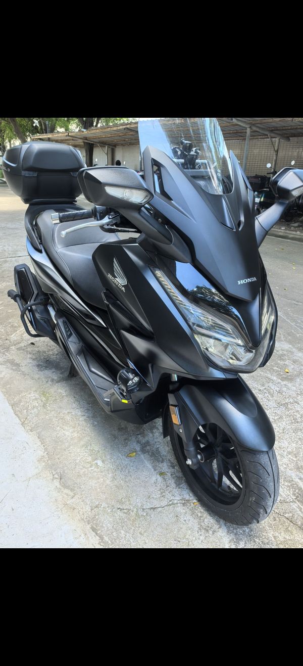 二手本田NSS350(进口)