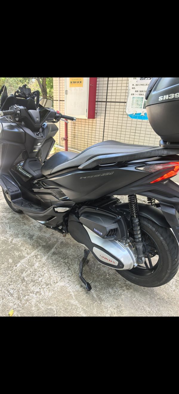 二手本田NSS350(进口)