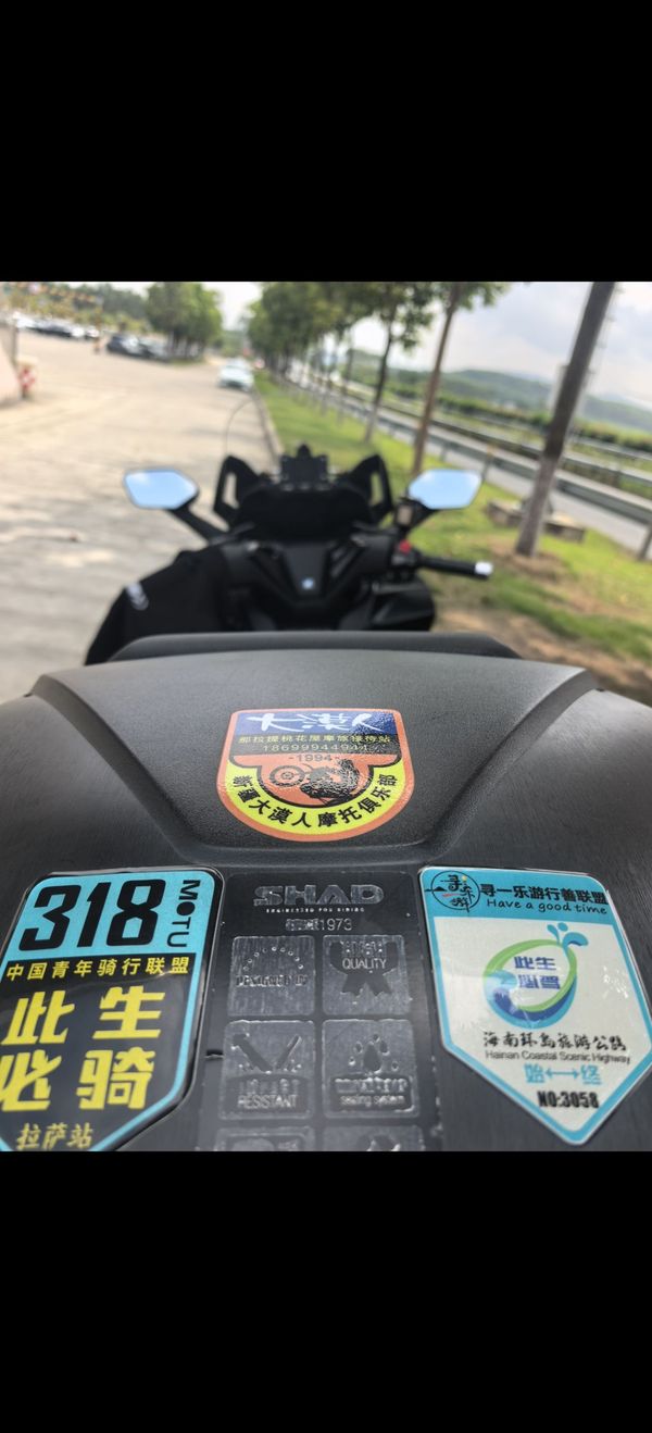 二手本田NSS350(进口)