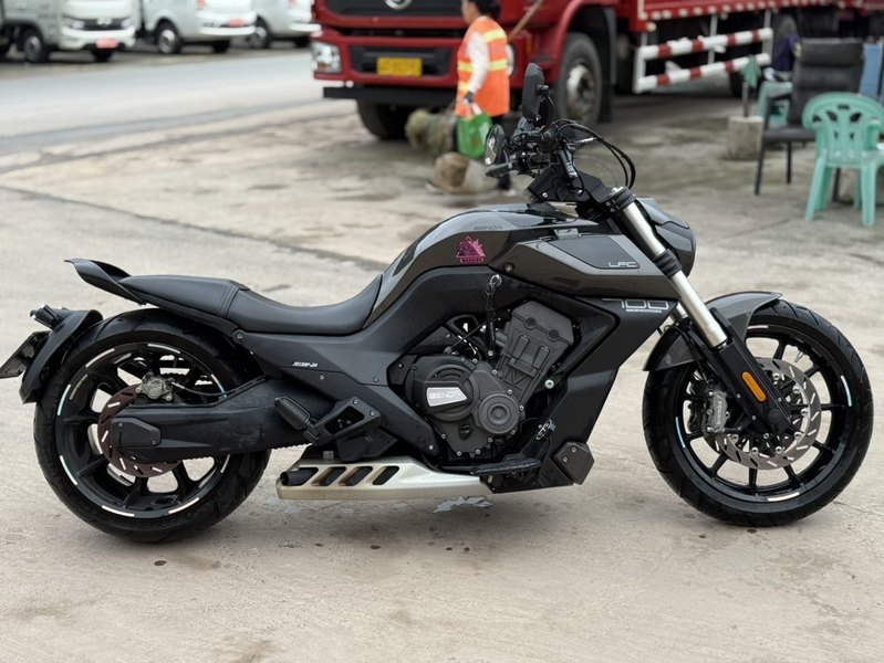 二手奔达LFC700 燎