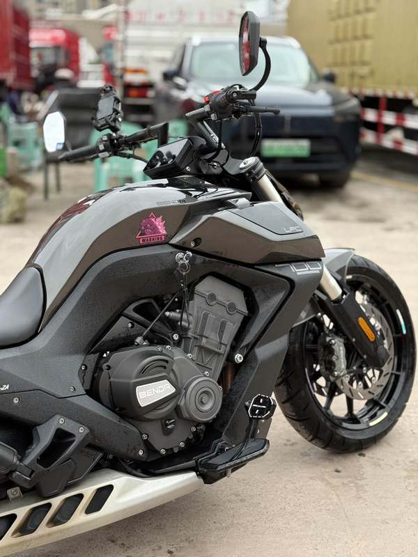 二手奔达LFC700 燎