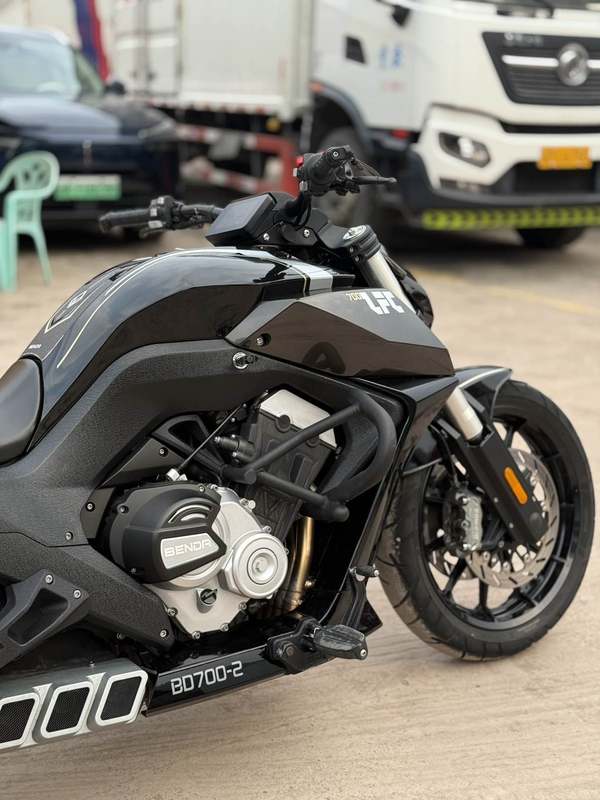 二手奔达LFC700 燎