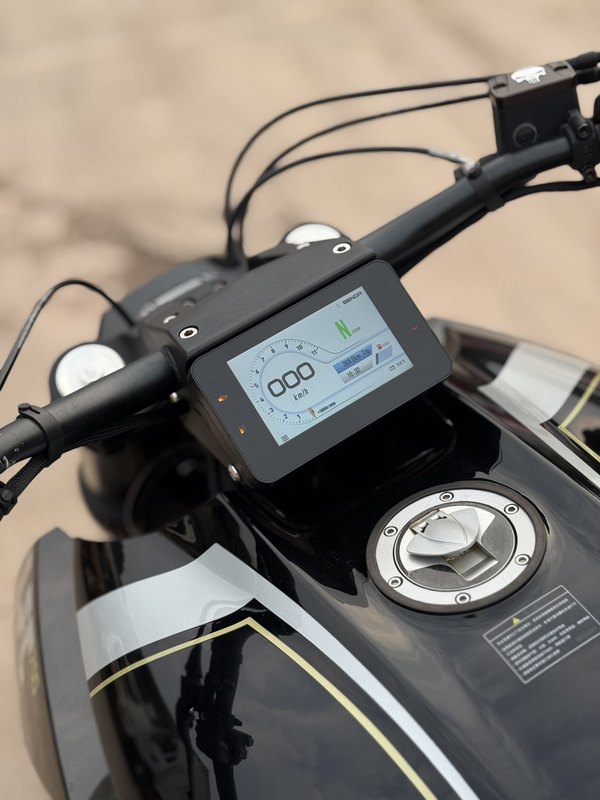 二手奔达LFC700 燎