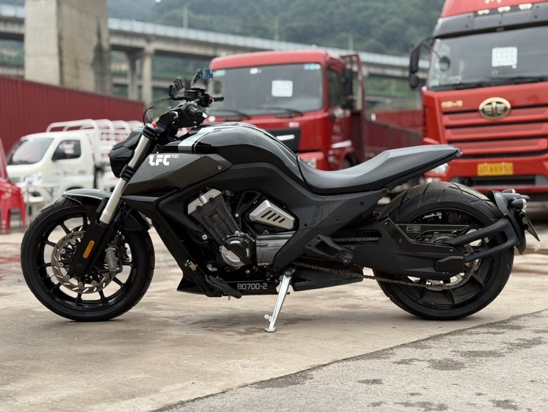 二手奔达LFC700 燎