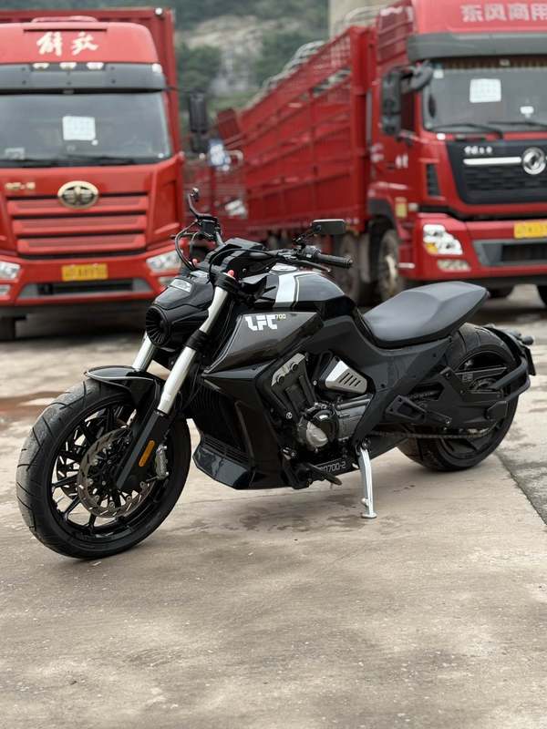 二手奔达LFC700 燎