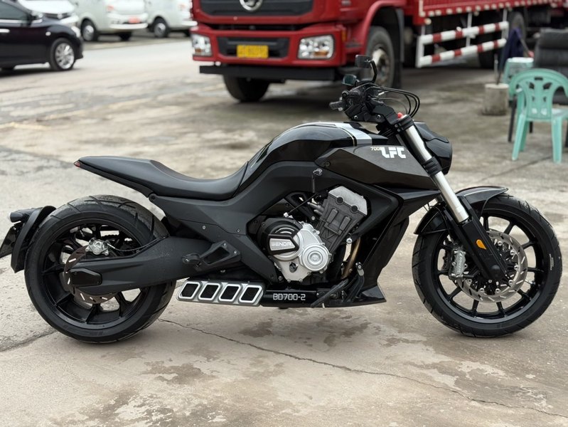 二手奔达LFC700 燎