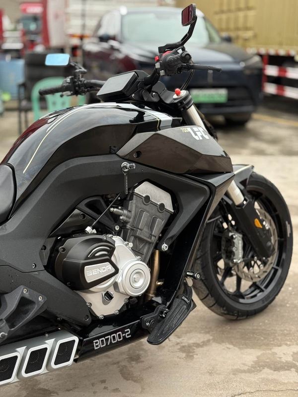 二手奔达LFC700 燎