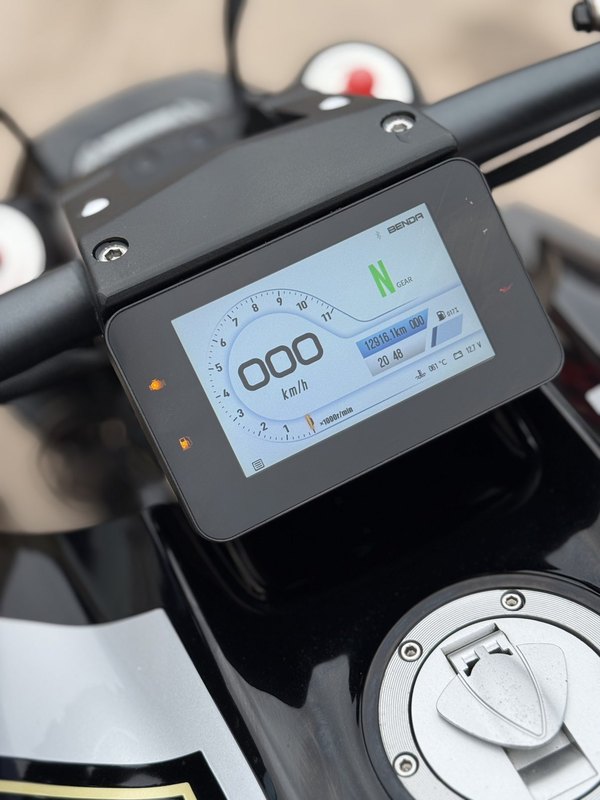 二手奔达LFC700 燎