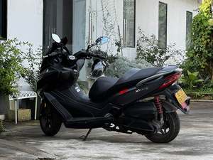 二手光阳赛艇 250