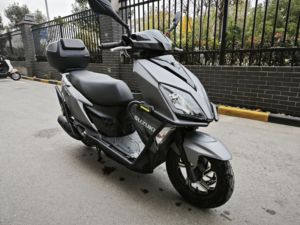 二手济南铃木UY125