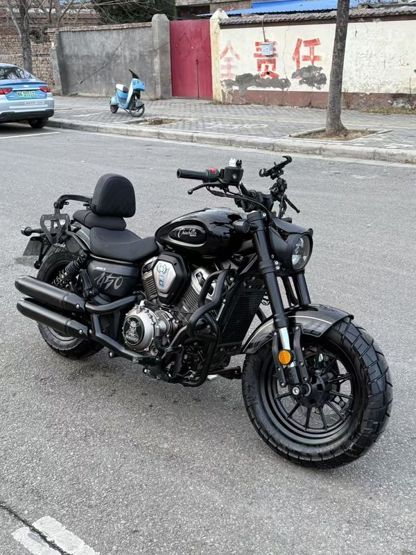 二手奔达金吉拉450