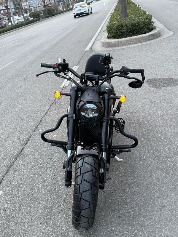 二手奔达金吉拉450