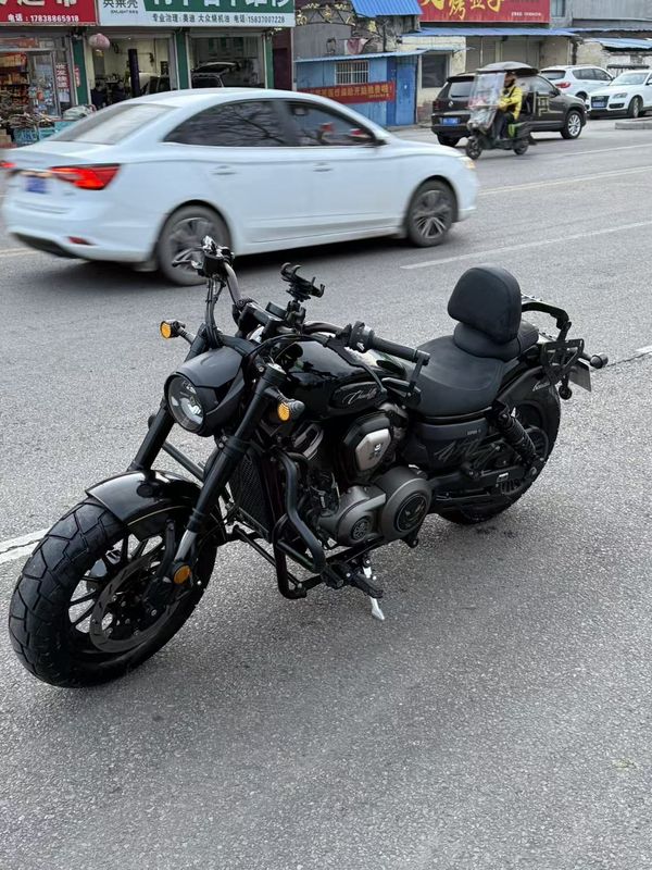 二手奔达金吉拉450