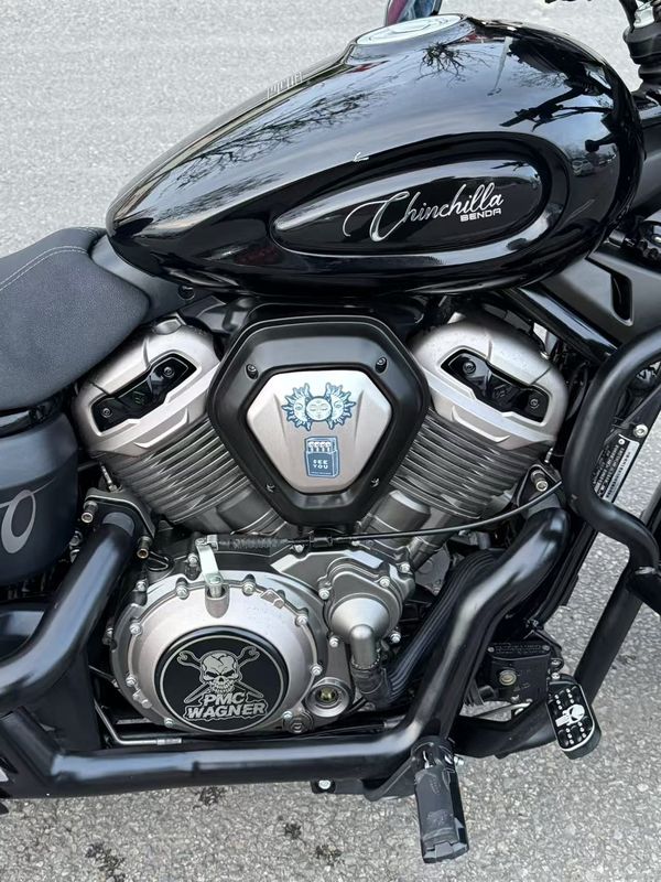 二手奔达金吉拉450