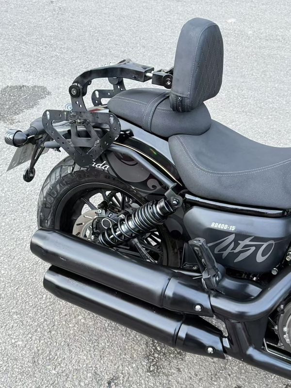 二手奔达金吉拉450