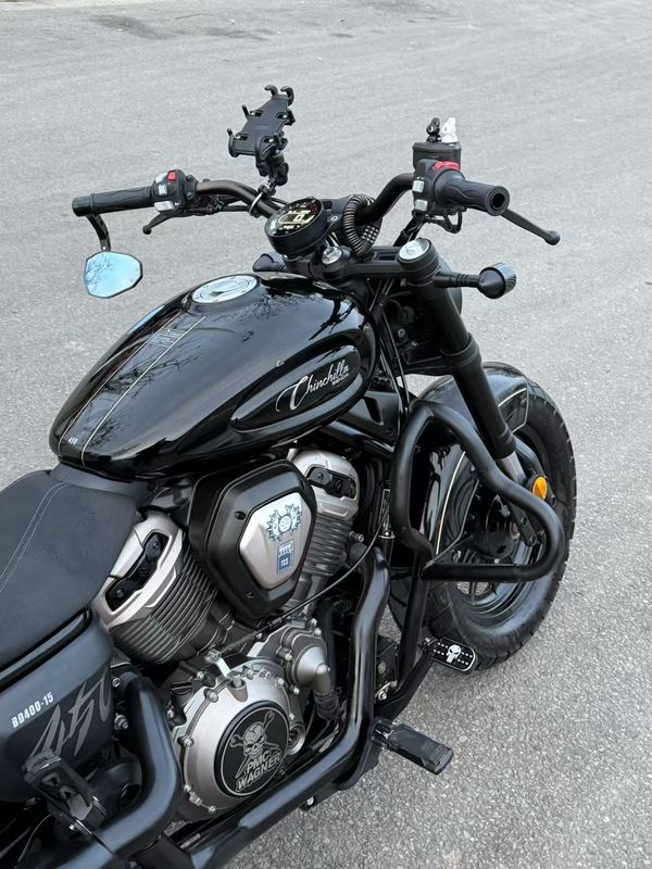 二手奔达金吉拉450