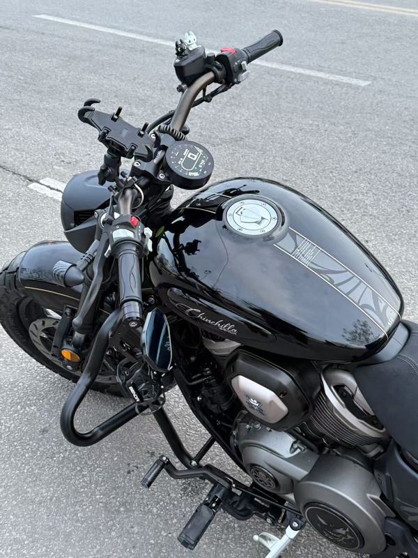 二手奔达金吉拉450