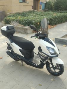 二手济南铃木UY125