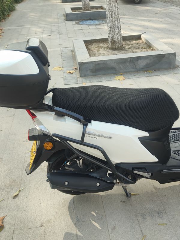 二手济南铃木UY125