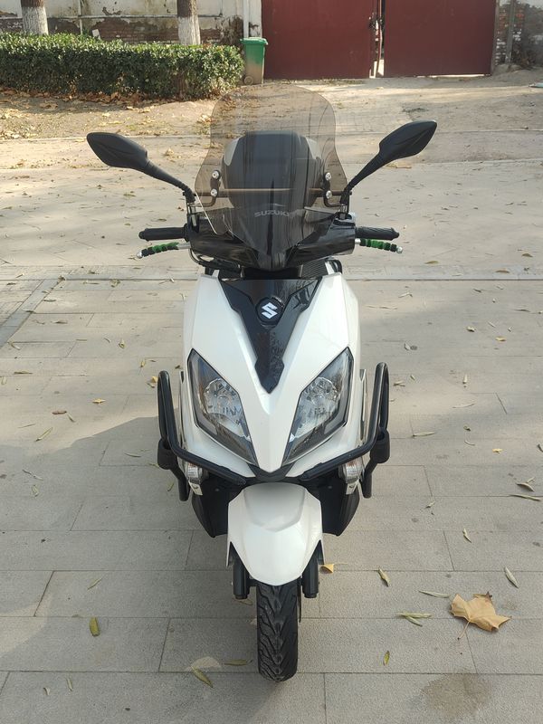 二手济南铃木UY125