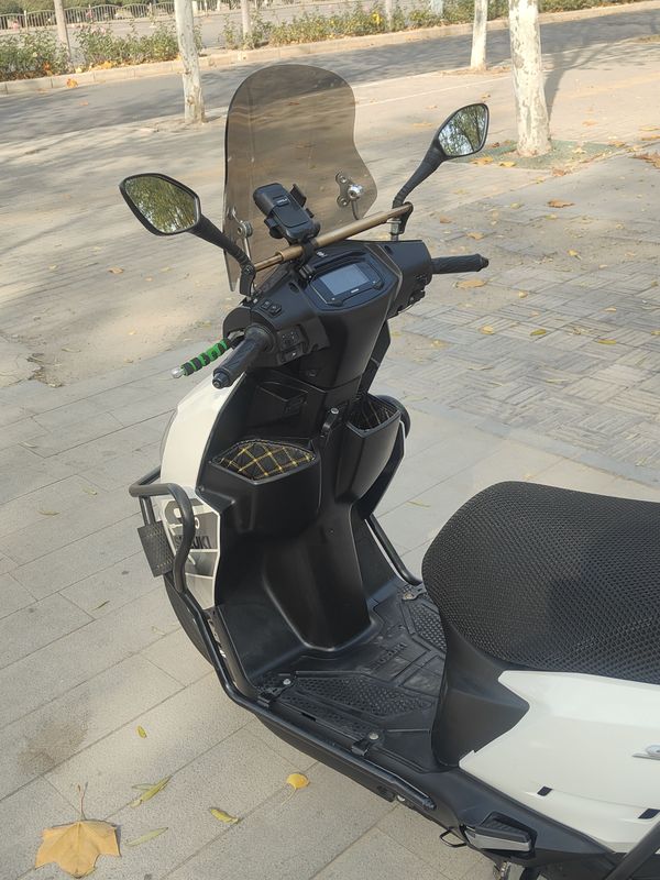 二手济南铃木UY125