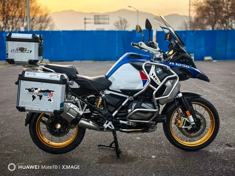 二手宝马R 1250 GS