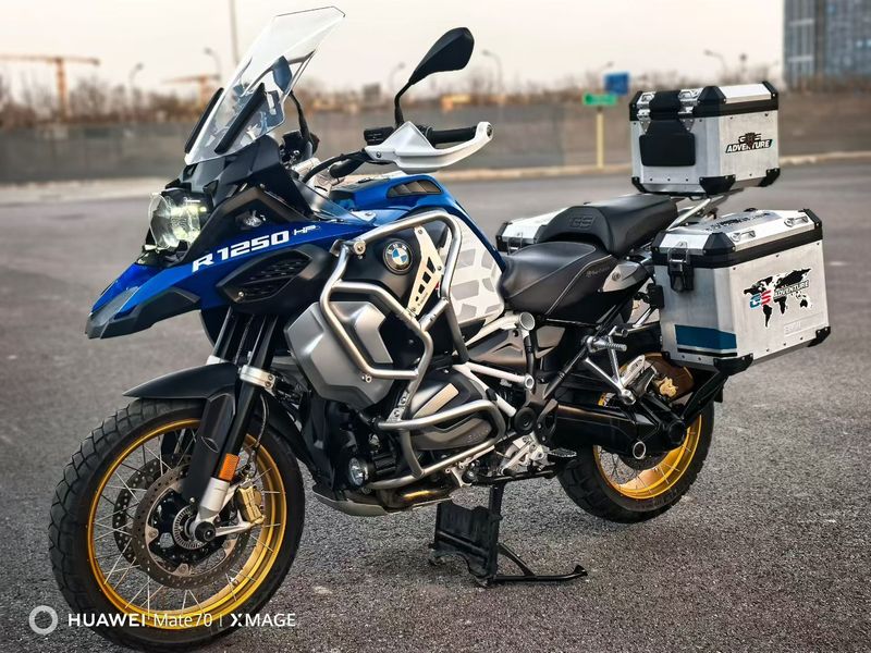 二手宝马R 1250 GS