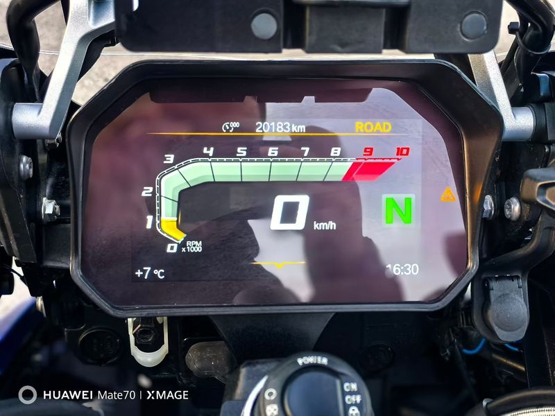 二手宝马R 1250 GS