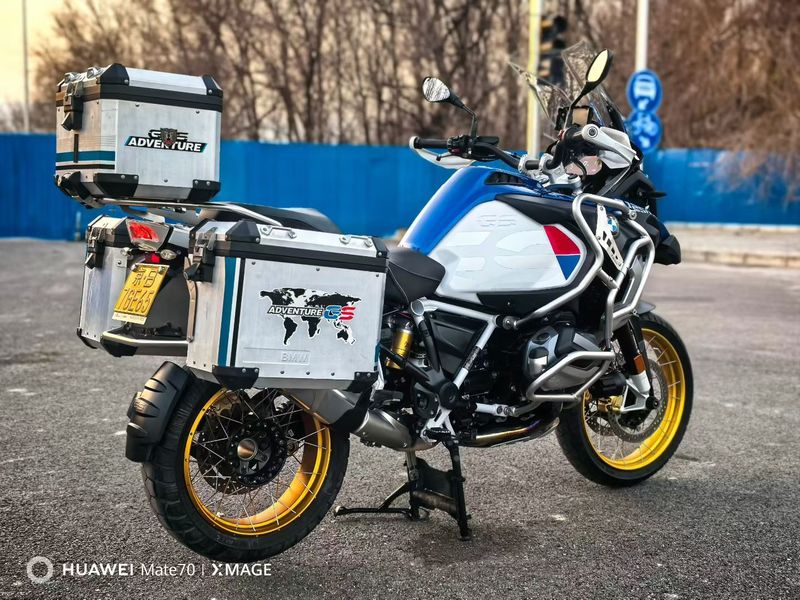 二手宝马R 1250 GS