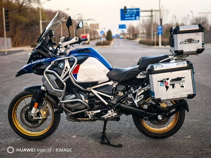 二手宝马R 1250 GS