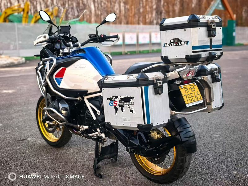 二手宝马R 1250 GS