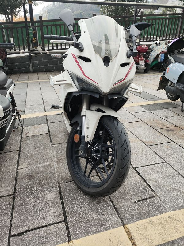 二手赛科龙RC250