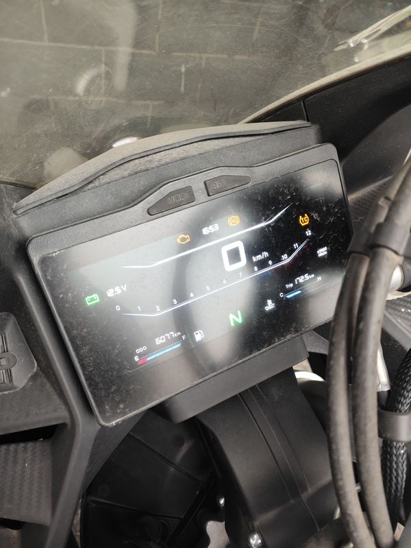 二手赛科龙RC250